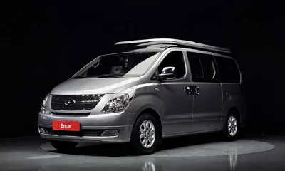 Hyundai Starex · 2014 год