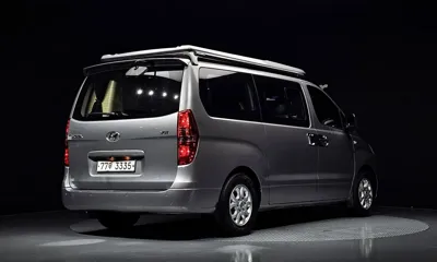 Hyundai Starex 2014, 162556 км, за 9686.01 USD