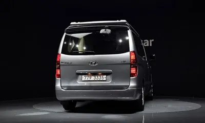 Hyundai Starex 2014, 162556 км, за 9686.01 USD