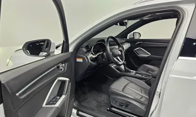 Audi Q3 2022, 35987 км, за 35775.24 USD - фото 10
