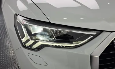 Audi Q3 2022, 35987 км, за 35775.24 USD - фото 22