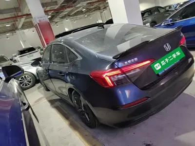 Honda Civic 2022, 51300 км, за 10673.89 USD