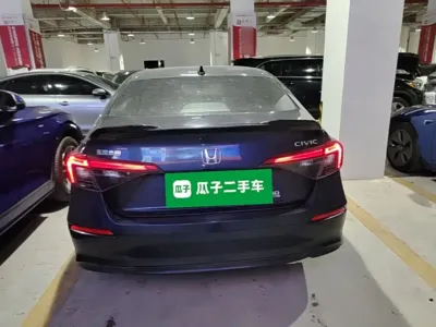 Honda Civic 2022, 51300 км, за 10673.89 USD - фото 6