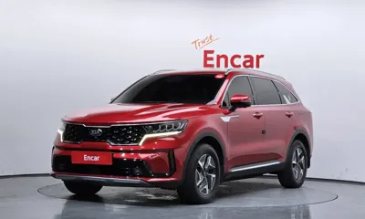 Kia Sorento · 2021 год