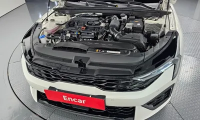 Kia K5 2024, 10188 км, за 18970.72 USD - фото 6