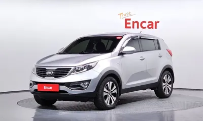 Kia Sportage · 2013 год