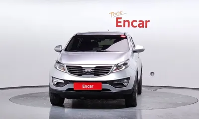 Kia Sportage 2013, 89299 км, за 4932.91 USD