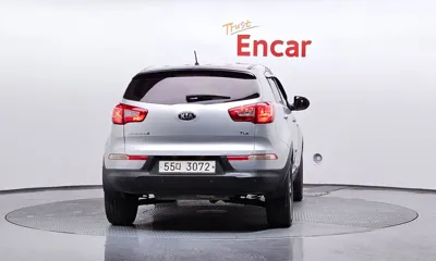 Kia Sportage 2013, 89299 км, за 4932.91 USD