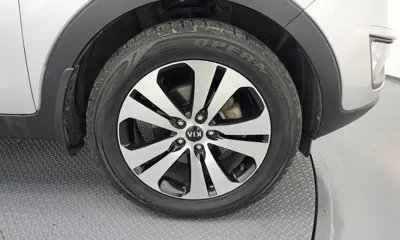 Kia Sportage 2013, 89299 км, за 4932.91 USD