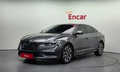 Renault-KoreaSamsung SM6 · 2016 год