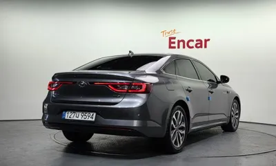 Renault-KoreaSamsung SM6 2016, 124545 км, за 3959.55 USD