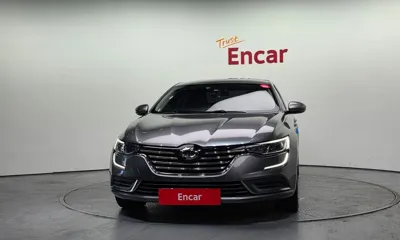 Renault-KoreaSamsung SM6 2016, 124545 км, за 3959.55 USD