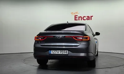 Renault-KoreaSamsung SM6 2016, 124545 км, за 3959.55 USD