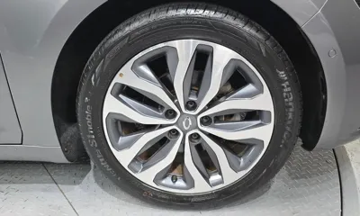 Renault-KoreaSamsung SM6 2016, 124545 км, за 3959.55 USD