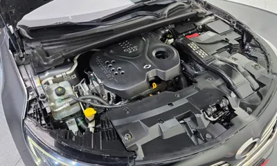 Renault-KoreaSamsung SM6 2016, 124545 км, за 3931.99 USD - фото 6