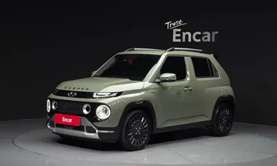 Hyundai Casper · 2022 год