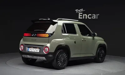 Hyundai Casper 2022, 94942 км, за 7800.11 USD