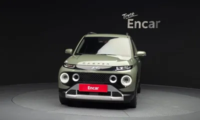 Hyundai Casper 2022, 94942 км, за 7800.11 USD