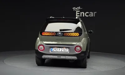 Hyundai Casper 2022, 94942 км, за 7800.11 USD