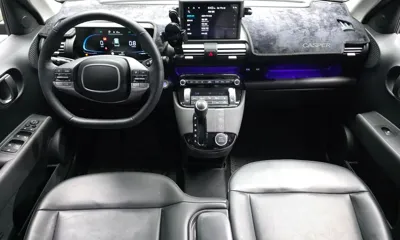Hyundai Casper 2022, 94942 км, за 7800.11 USD - фото 7
