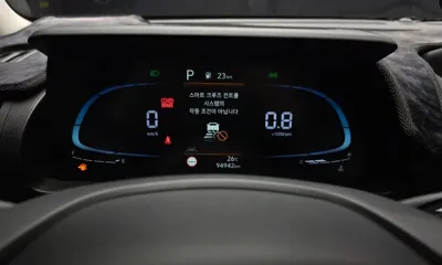 Hyundai Casper 2022, 94942 км, за 7800.11 USD - фото 8
