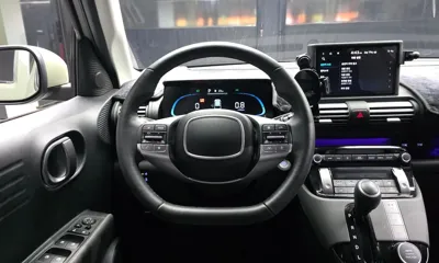 Hyundai Casper 2022, 94942 км, за 7800.11 USD - фото 12