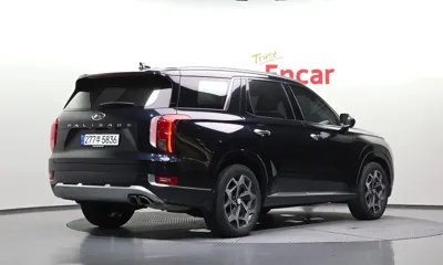 Hyundai Palisade 2021, 186021 км, за 12472.1 USD