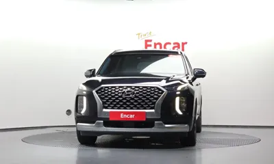 Hyundai Palisade 2021, 186021 км, за 12472.1 USD