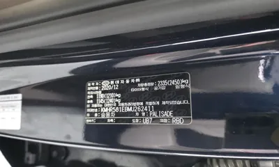 Hyundai Palisade 2021, 186021 км, за 12472.1 USD - фото 33