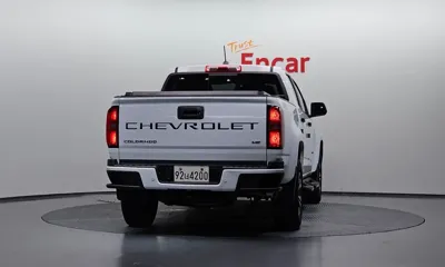 ChevroletGMDaewoo Colorado 2022, 56911 км, за 17781.61 USD