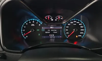 ChevroletGMDaewoo Colorado 2022, 56911 км, за 17781.61 USD - фото 8