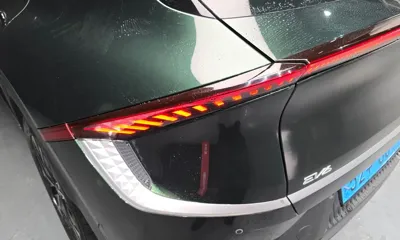 Kia EV6 2023, 36882 км, за 19437.03 USD - фото 23
