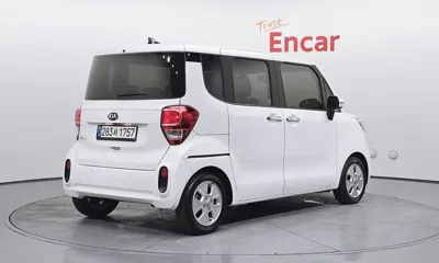 Kia Ray 2021, 12432 км, за 9767.53 USD