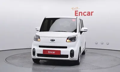 Kia Ray 2021, 12432 км, за 9767.53 USD