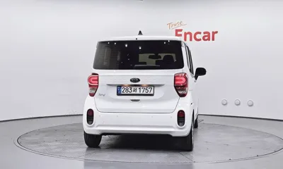 Kia Ray 2021, 12432 км, за 9767.53 USD