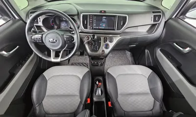 Kia Ray 2021, 12432 км, за 9767.53 USD - фото 7