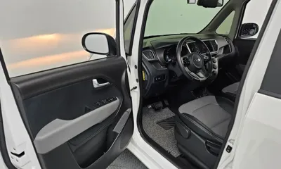 Kia Ray 2021, 12432 км, за 9767.53 USD - фото 10