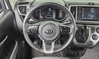 Kia Ray 2021, 12432 км, за 9767.53 USD - фото 14