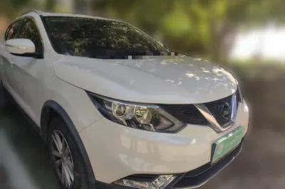 Nissan Qashqai 2016, 106800 км, за 6302 USD