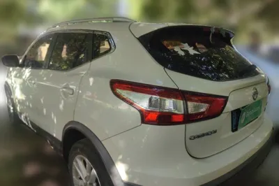 Nissan Qashqai 2016, 106800 км, за 6302 USD