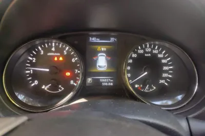 Nissan Qashqai 2016, 106800 км, за 6302 USD - фото 12