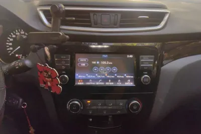 Nissan Qashqai 2016, 106800 км, за 6302 USD - фото 14
