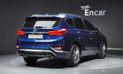 Hyundai Santafe 2019, 136291 км, за 12936.35 USD