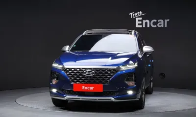 Hyundai Santafe 2019, 136291 км, за 12936.35 USD