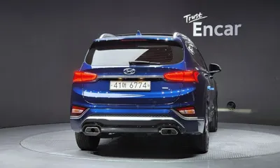 Hyundai Santafe 2019, 136291 км, за 12936.35 USD