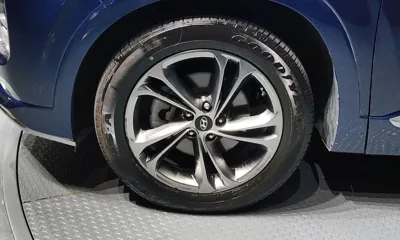 Hyundai Santafe 2019, 136291 км, за 12936.35 USD