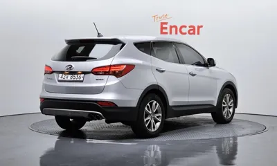 Hyundai Santafe 2013, 147609 км, за 4982.86 USD