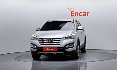 Hyundai Santafe 2013, 147609 км, за 4982.86 USD