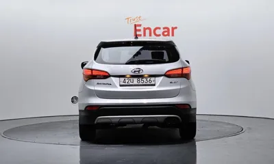 Hyundai Santafe 2013, 147609 км, за 4982.86 USD