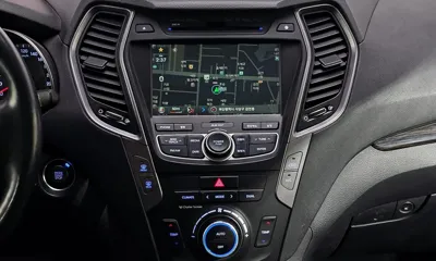 Hyundai Santafe 2013, 147609 км, за 4982.86 USD - фото 14